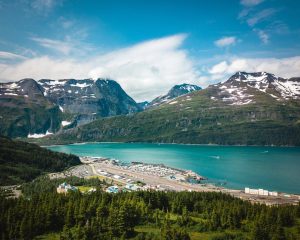 Whittier, Alaska