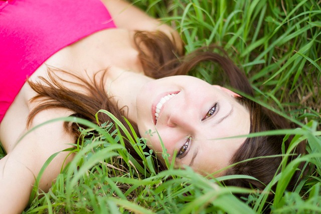smile as a daily habits for confidence