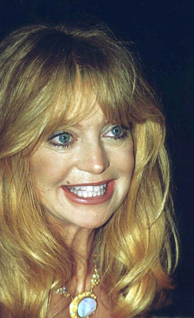 Goldie Hawn - Aranka in Hungarian