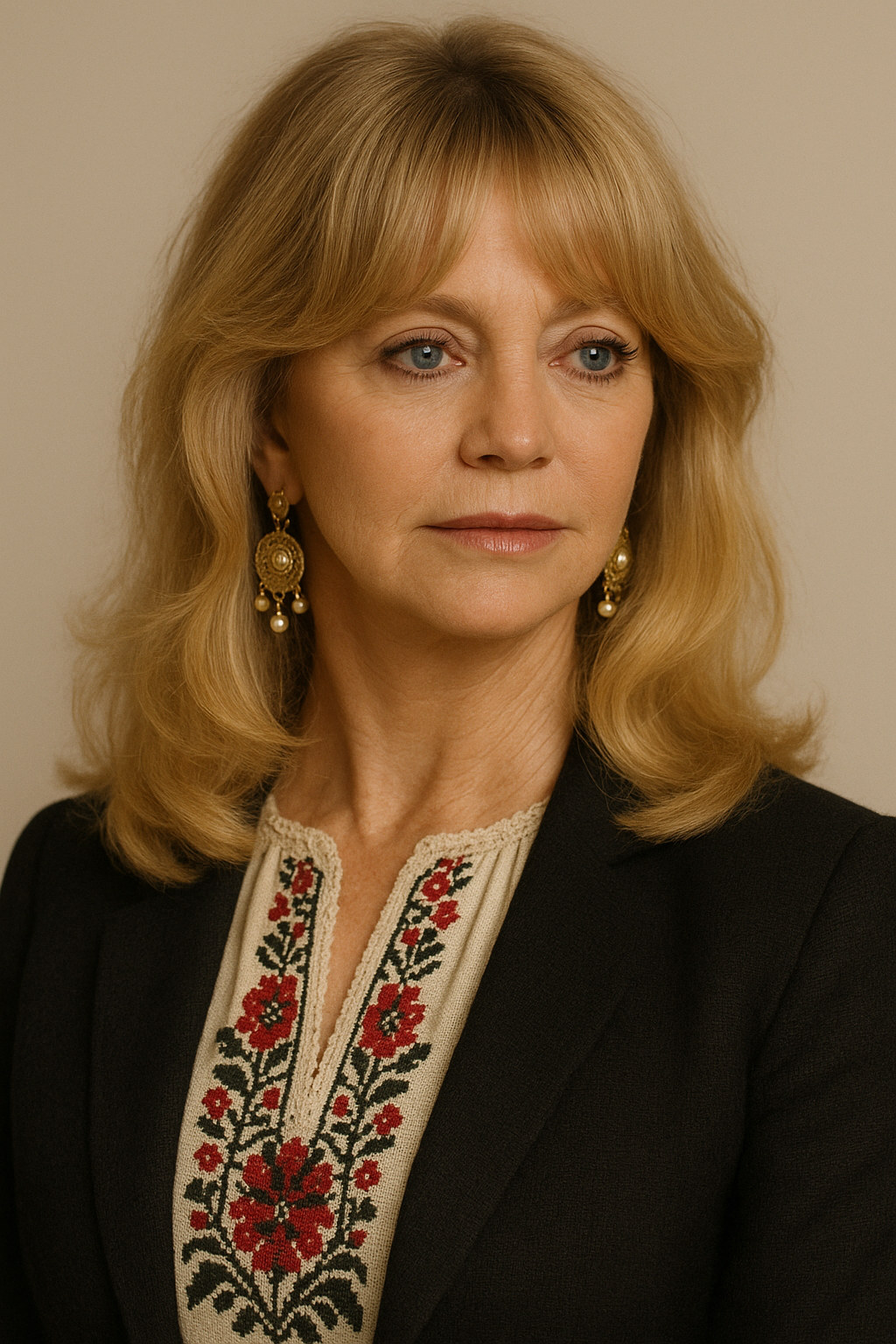 Goldie Hawn - Aranka