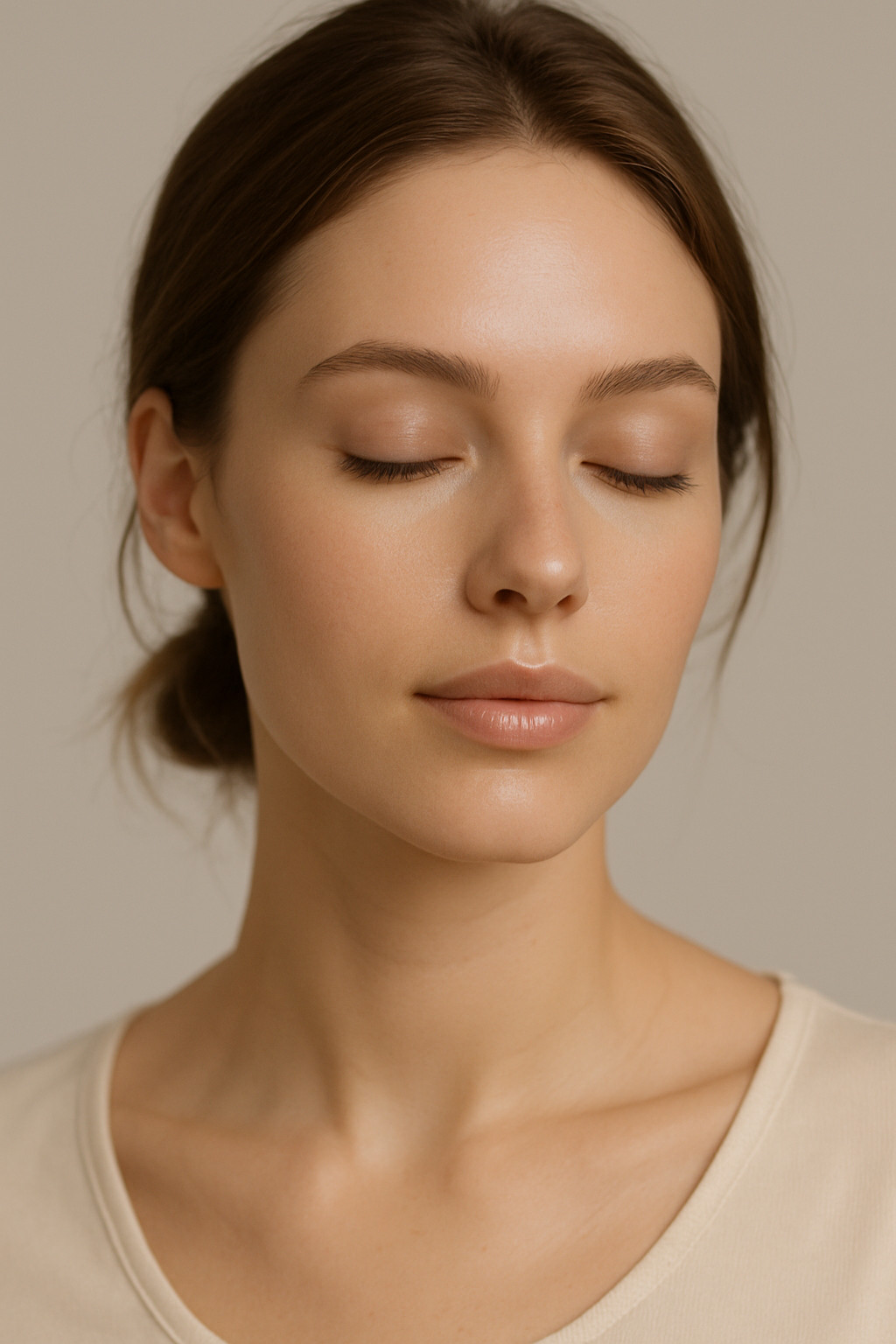 Effortless Chic: How to Master the No-Makeup Makeup Look in 2025