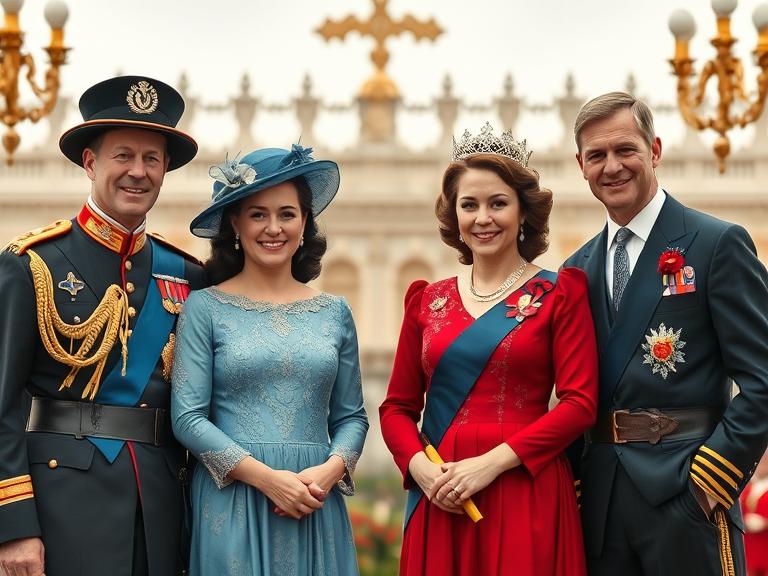 modern monarchy