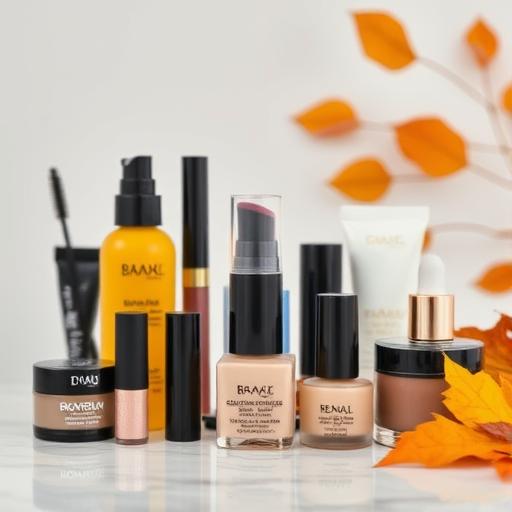 Monday: Must-Have Fall Beauty Products